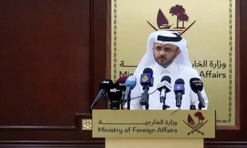 Qatar: Iran-US talks 'ongoing', no direct meeting planned
