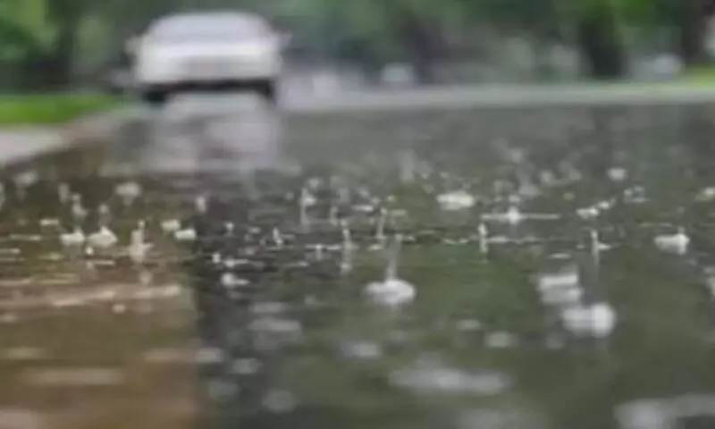 Monsoon havoc in KP leaves six dead, six injured