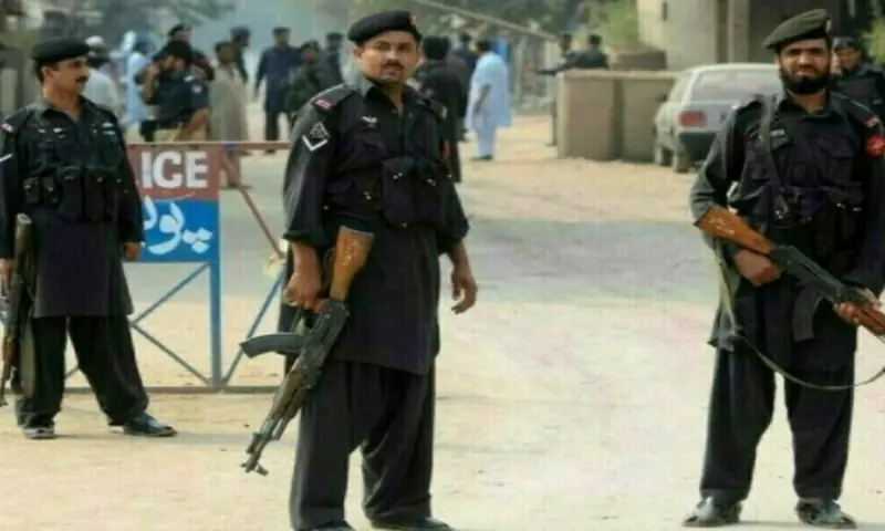 Special Branch constable martyred in Bannu gun attack