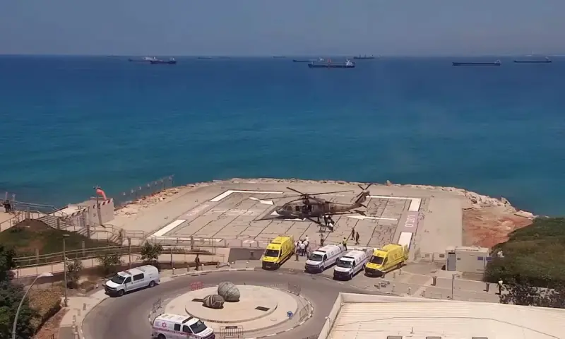 Israel strikes south Lebanon after soldiers killed, talks continue in Rome