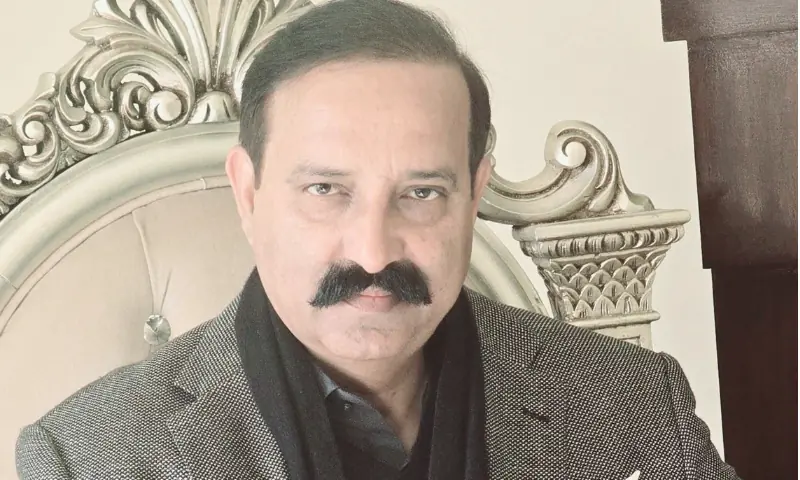 UK police probe former Pakistani minister over alleged 1990s child abuse case