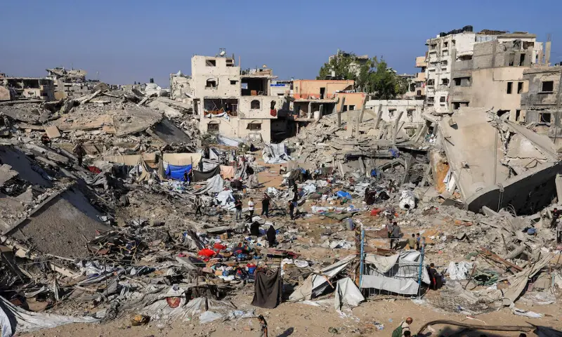 Hamas says still ready to go ahead with Gaza plan
