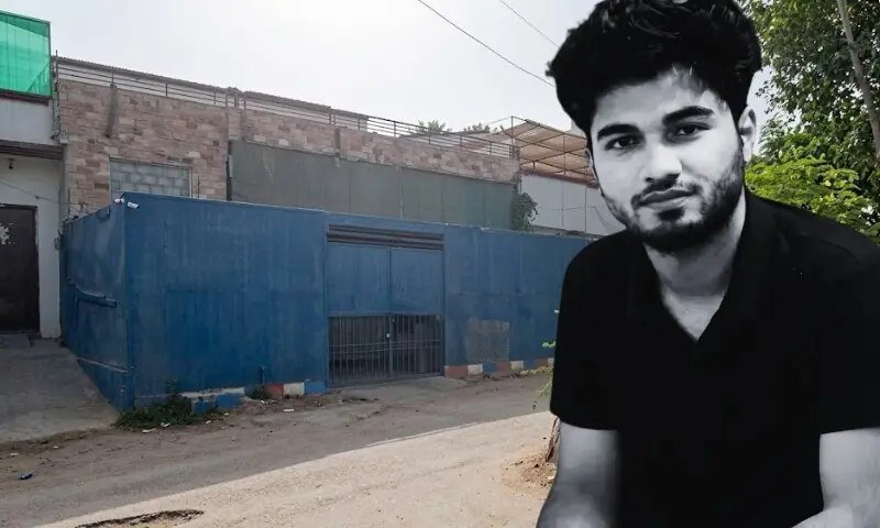 میر رضا قتل کیس: گیسٹ ہاؤس کس کی ملکیت ہے؟ اہم دستاویزات سامنے آگئیں میر رضا قتل کیس: گیسٹ ہاؤس کس کی ملکیت ہے؟ اہم دستاویزات سامنے آگئیں