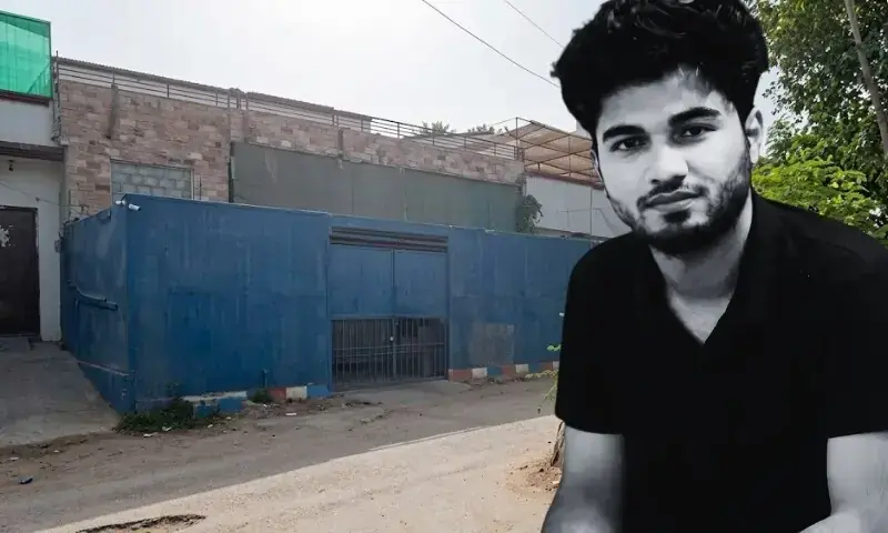 Mir Raza case: Police obtain guest house ownership records