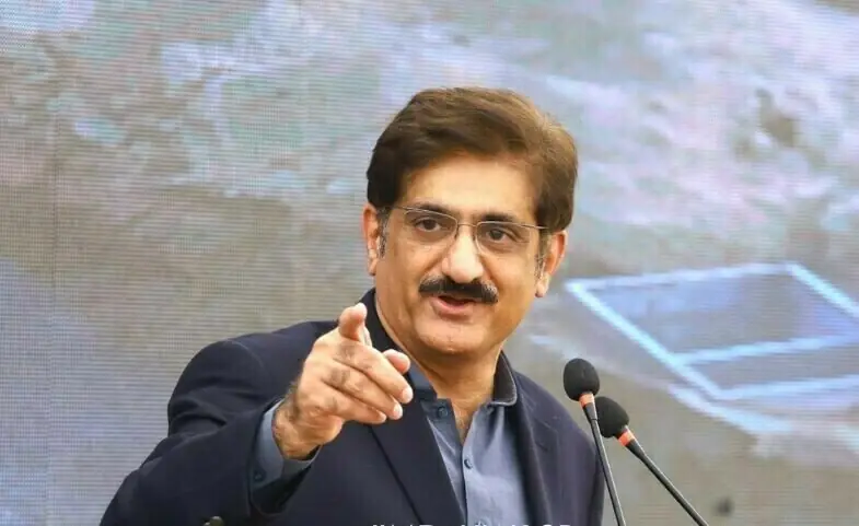 Mir Raza case will be investigated fairly, family kept informed: Sindh CM