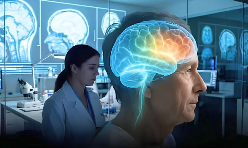 50 سال کی عمر میں دماغ میں کون سی خاموش تبدیلی شروع ہوتی ہے؟