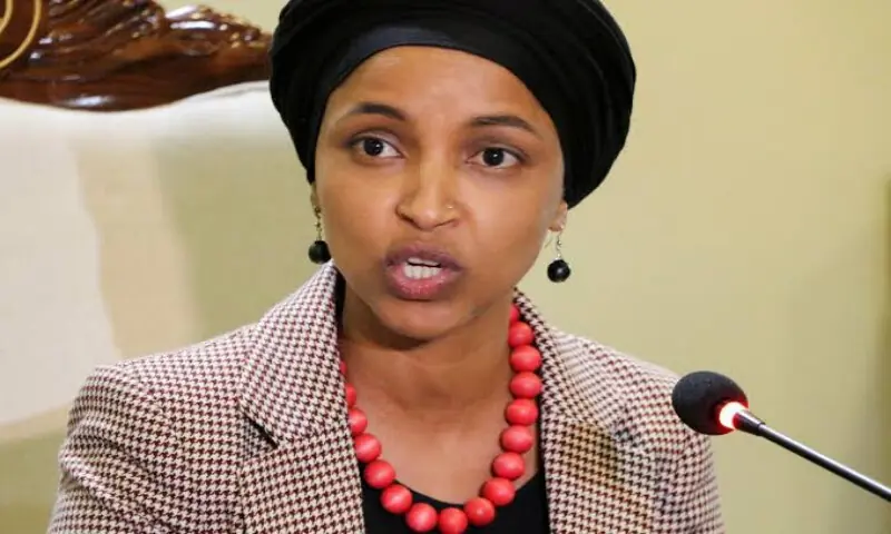 Ilhan Omar wins Democratic primary in Minnesota congressional district