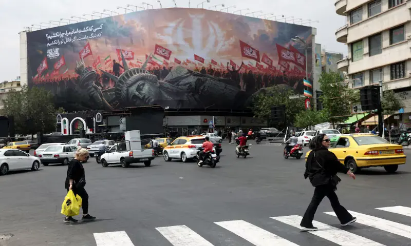 Iran, US remain at loggerheads over efforts to end war