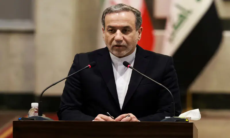 Iran FM: France&rsquo;s &lsquo;hypocrisy&rsquo; over human rights is &lsquo;blatant and embarrassing&rsquo;