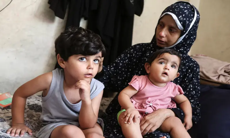 Gaza cancer patients face rising death rate amid Israeli curbs, doctors say