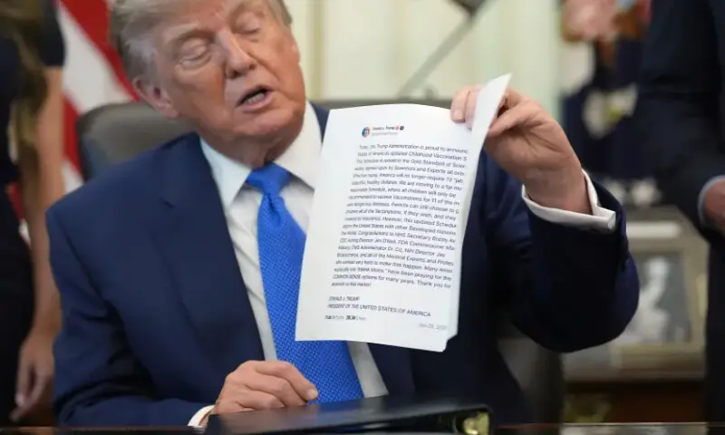 Press groups sue Trump over paid early access to Truth Social posts