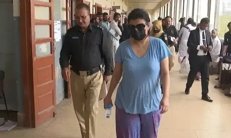 Court acquits Anmol alias Pinky in three drug cases