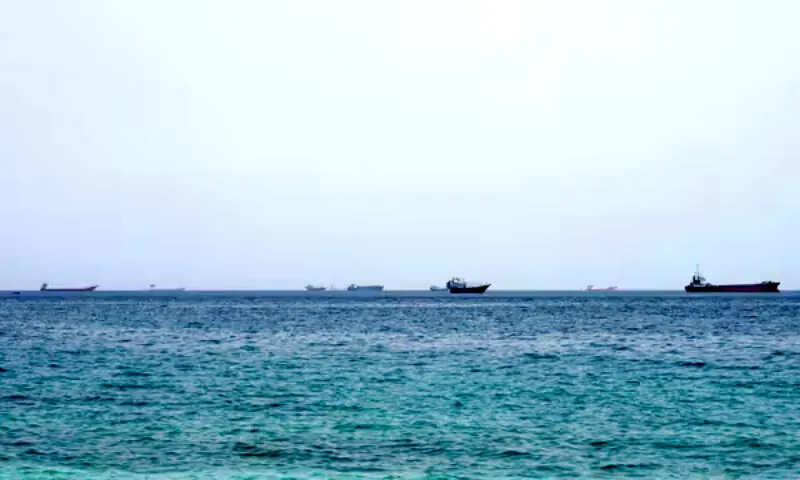 Another UAE ADNOC tanker targeted in Strait of Hormuz