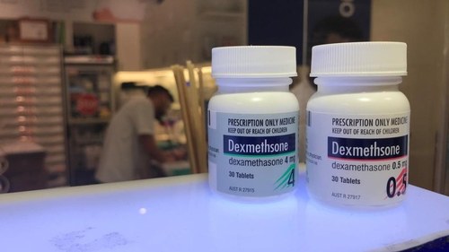 Who is behind the black marketing of medicines?