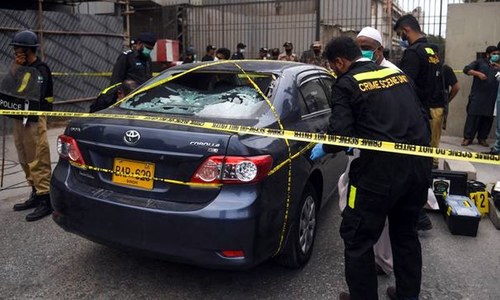 دہشتگردوں کے حملے اور ناراض عناصر۔۔۔