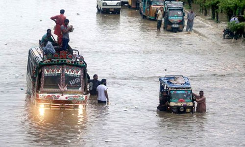 خدارا شہرِ قائد کو لاوارثوں کی طرح نہ چھوڑیں