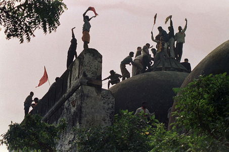 Hindu nationalist leaders acquitted in Babri mosque demolition case