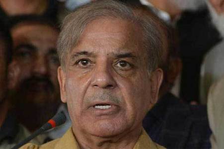 Ads to declare Shehbaz's wife as proclaimed offender pasted