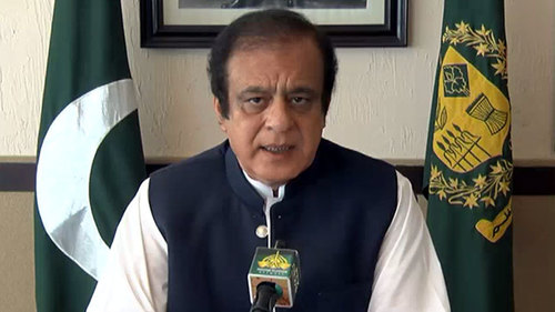 PM&rsquo;s Balochistan visit to be harbinger of prosperity for Balochistan people: Shibli