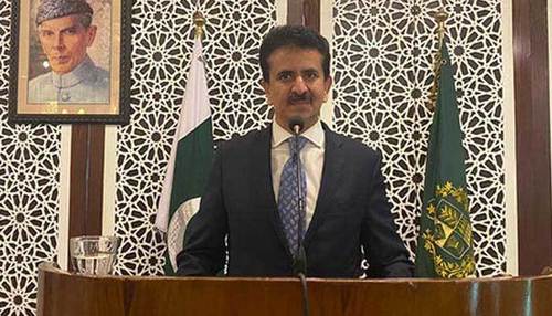 No recognition of Israel till just settlement of Palestine dispute: FO