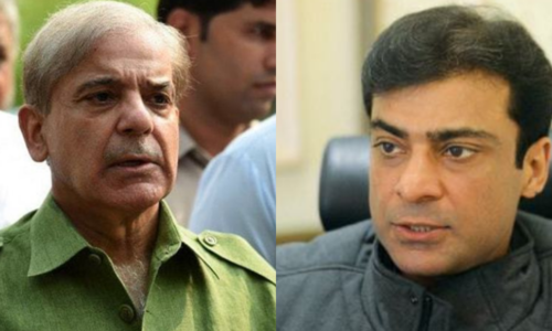 Shehbaz Sharif, Hamza Shehbaz granted exemption from personal appearance