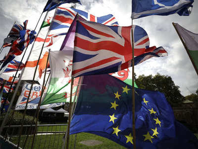 UK says ready to revise Brexit legislation after EU protests