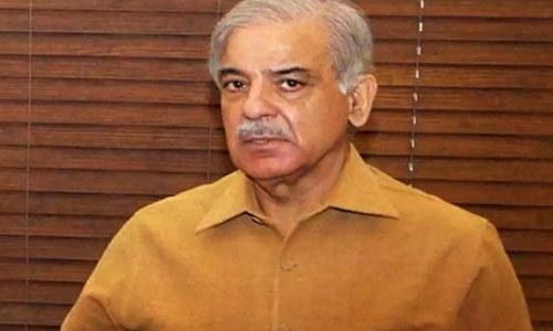 Shahbaz's wife Nusrat Shahbaz declared as proclaimed offender in money laundering case