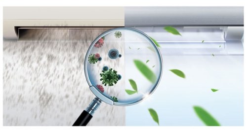 Haier Patents Its AC&rsquo;s Innovative Self Cleaning Technology