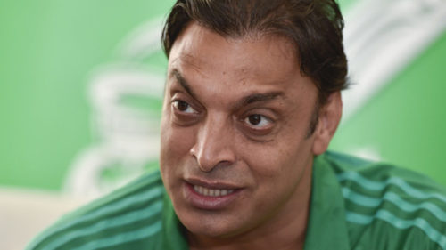 Shoaib Akhtar slams ICC&thinsp;for not including Babar Azam in team of the Decade list