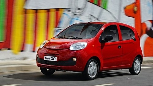 United Motors introduces its 1000cc hatchback Alpha