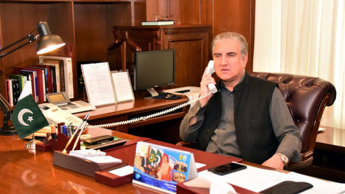 Pakistan, Saudi Arabia agree to enhance bilateral cooperation