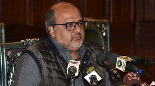 PML-N leadership made failed attempts to conceal their properties: Shahzad Akbar