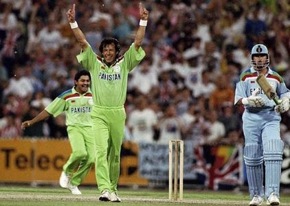 ICC declares Pakistani cricket legend Imran Khan best among great cricketers