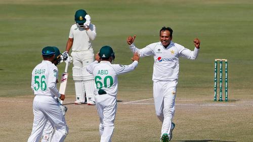 Fawad, Nauman star as Pakistan beats South Africa by 7 wickets
