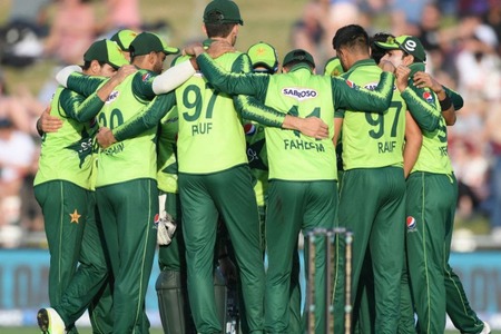 Pakistan team for T20I series against South Africa announced