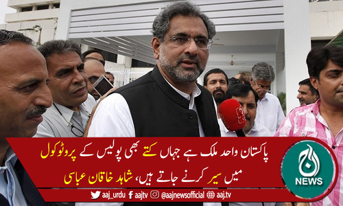 لوگوں کو ریلیف دینے کے بجائے وزیر اعظم ٹیلی فون پر لگے ہیں،شاہد خاقان عباسی