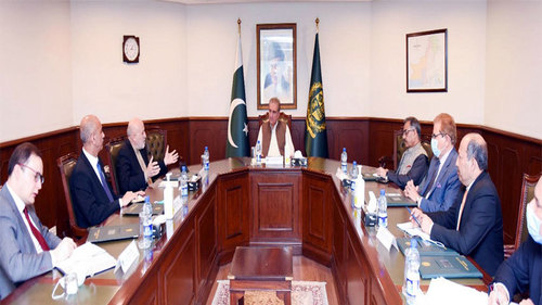 Peace in Afghanistan indispensable for peace in Pakistan and region: FM Qureshi