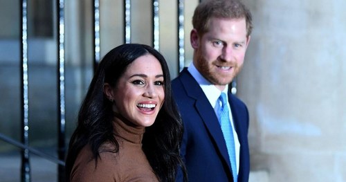 Meghan and Harry on racism in UK royal family, suicidal thoughts and walking away
