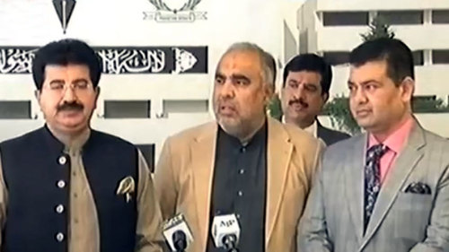 Vote of confidence: NA Speaker challenges opposition to prove irregularity in counting