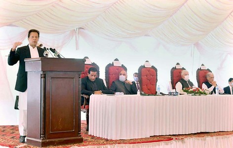 Olive plantation to help address climate change, increase exports: PM