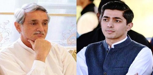 Fraud, money laundering cases registered against Jahangir Tareen, his son