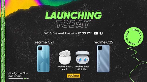 realme C25 with 48MP AI Triple Camera launched in Pakistan