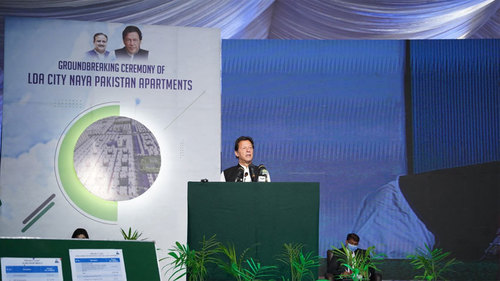 Changing the corrupt system a time taking but doable challenge: PM Imran