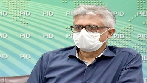 Dr. Faisal appeals people to comply with SOPs to avert spread of COVID-19