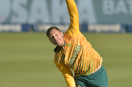 Linde traps Pakistan as South Africa level T20 series