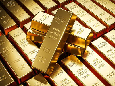 MARKETS Gold prices slightly up