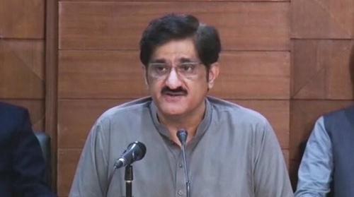 Sindh CM appeals to people to must follow SOPs