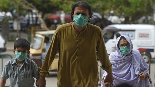 110 more people died of COVID-19 during last 24 hours