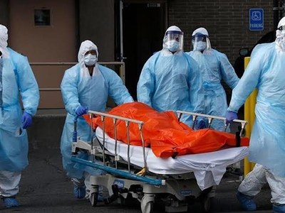 Global Covid-19 fatalities exceed 3 million