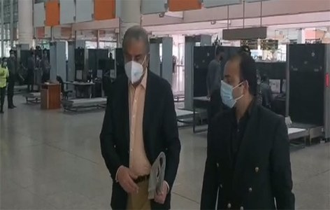 FM leaves for UAE on a three-day official visit